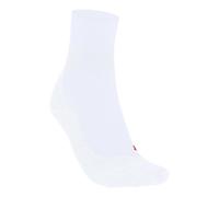 FALKE RU Compression Stabilizing M So respirantes avec contention 1 paire, Chaussettes de course Homme, Blanc White 2000, 42-43