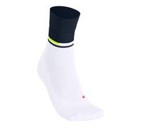 Falke RU Compression Stabilizing Chaussettes De Compression Hommes-Blanc, Taille 44-45