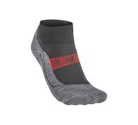 Falke RU Compression Stabilizing Chaussettes De Compression Hommes - Kaki, Gris, Taille 39-41