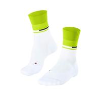 FALKE RU Compression Stabilizing M So lyocell fil fonctionnel avec contention 1 paire, Chaussettes de course Homme, Blanc White 2001, 39-41