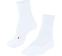 Falke Chaussettes de compression RU Compression Stabilizing – Hommes, Blanc, Taille 39-41