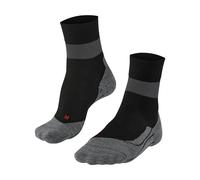 Falke RU Compression Stabilizing Chaussettes De Compression Femmes-Noir, Taille 39-40
