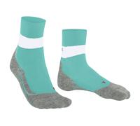 Falke RU Compression Stabilizing Chaussettes De Compression Femmes - Turquoise, Taille 41-42