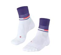 FALKE RU Compression Stabilizing Trend W So lyocell fil fonctionnel 1 paire, Chaussettes de course Femme, Blanc White 2004, 39-40