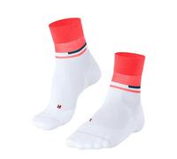 FALKE RU Compression Stabilizing W So lyocell fil fonctionnel 1 paire, Chaussettes de course Femme, Blanc White 2008 Trend, 37-38