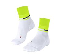 FALKE RU Compression Stabilizing W So lyocell fil fonctionnel 1 paire, Chaussettes de course Femme, Blanc White 2003 Trend, 39-40