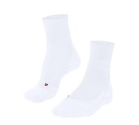FALKE RU Compression Stabilizing W So respirantes 1 paire, Chaussettes de course Femme, Blanc White 2000, 37-38