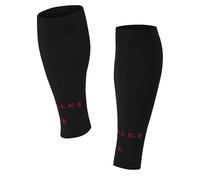 Falke - RU Compression Energy Sleeves - Jambières sport - Calf 4 - Width: 41-46 cm | EU 43-46 - black mix