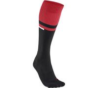 Falke RU Energy Chaussettes De Compression Hommes - Noir , Rouge, Taille 39-42W4