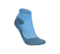 Falke RU Trail Chaussettes De Running Femmes - Bleu Clair, Taille 35-36