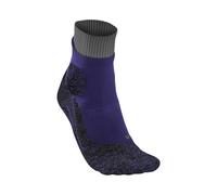 Falke RU Trail Chaussettes De Running Femmes-Bleu Foncé, Taille 41-42