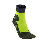 Falke RU Trail Chaussettes De Running Hommes-Jaunes Fluo, Taille 46-48