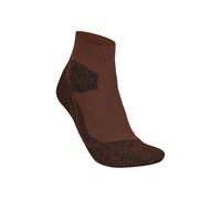 Falke RU Trail Chaussettes de running Hommes - marron, Taille 46-48