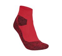 Falke RU Trail Chaussettes De Running Hommes - Rouge, Taille 44-45