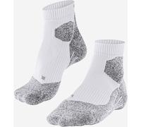 Falke Chaussettes RU Trail respirantes anti-ampoule Femme Blanc 39-40