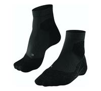 Falke RU Trail Femme Noir - Chaussettes de running femmes 41/42
