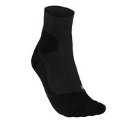 Falke RU Trail Grip Chaussettes De Running Femmes-Noir, Taille 37-38