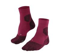 Falke RU Trail Grip Chaussettes De Running Femmes - Berry, Taille 39-40
