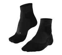 Falke RU Trail Chaussettes De Running Femmes - Noir, Taille 39-40
