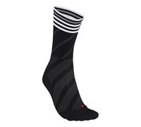 Falke RU Ultralight Chaussettes de running Femmes-noir, gris, Taille 37-38