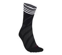 Falke RU Ultralight Chaussettes de running Hommes-noir, gris, Taille 44-45