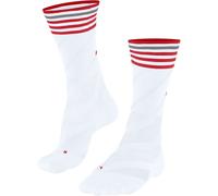 Falke RU Ultralight Chaussettes de running Hommes - blanc, rouge, Taille 44-45