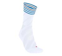 FALKE RU Ultralight M So fil fonctionnel anti-ampoule 1 paire, Chaussettes de course Homme, Blanc White 2006, 44-45