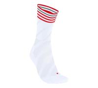 FALKE RU Ultralight M So fil fonctionnel anti-ampoule 1 paire, Chaussettes de course Homme, Blanc White 2008, 46-48