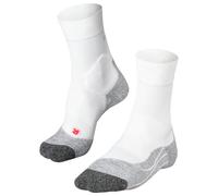 Chaussettes Falke RU3 blanc gris - 39-41