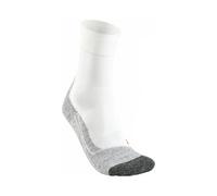 Falke Chaussettes de running RU3 Comfort Hommes Blanc/Gris Taille 42-43