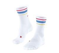 FALKE RU3 Comfort Sunshift M So lyocell fil fonctionnel anti-ampoule 1 paire, Chaussettes de course Homme, Blanc White 2006, 46-48