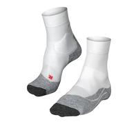 Falke Chaussettes de running RU3 Comfort Hommes Blanc/Gris Taille 39-41