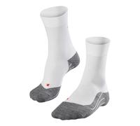 Falke RU4 Chaussettes De Sport Hommes-Blanc,Gris 46-48