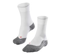 Falke RU4 Chaussettes De Sport Hommes-Blanc,Gris, Taille 39-41