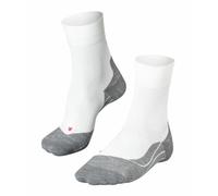 Falke Chaussettes de running RU4 Endurance Femmes blanc/gris Taille 41-42