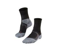 Falke RU4 Cool Femme Noir - Chaussettes de running femmes 37/38