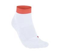 Falke RU4 Endurance Chaussettes de running Femmes-blanc, corail, Taille 35-36