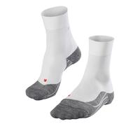 Falke RU4 Endurance Chaussettes de running Femmes-blanc, gris, Taille 35-36