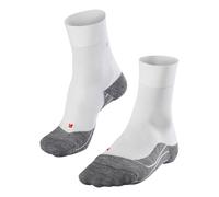 Falke RU4 Endurance Chaussettes de running Femmes-blanc, gris, Taille 39-40