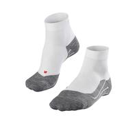 Falke RU4 Endurance Chaussettes de running Femmes-blanc, gris, Taille 39-40