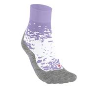 Falke RU4 Endurance Chaussettes De Running Femmes - Violet , Gris, Taille 35-36
