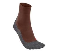 Falke RU4 Endurance Chaussettes de running Hommes - marron, Taille 46-48