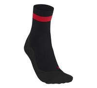 Falke RU4 Endurance Chaussettes de running Hommes-noir, rouge, Taille 42-43