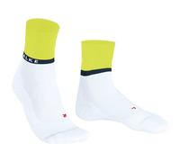 Falke - RU4 Endurance Compression - Chaussettes de running - EU 39-41 - white / lime light