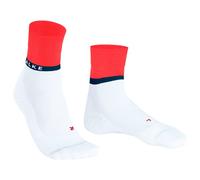 Falke - RU4 Endurance Compression - Chaussettes de running - EU 42-43 - white / neon red