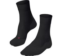 Falke Chaussettes de compression RU4 Endurance pour running Femme Noir Taille 41-42