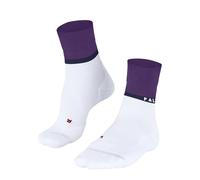 FALKE RU4 Endurance Compression W So coton fil fonctionnel 1 paire, Chaussettes de course Femme, Blanc White 2008, 37-38