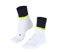 FALKE RU4 Endurance Compression W So coton fil fonctionnel 1 paire, Chaussettes de course Femme, Blanc White 2006, 35-36