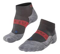 FALKE RU4 Endurance Cool Basses Chaussettes Femme 39-40 Noir