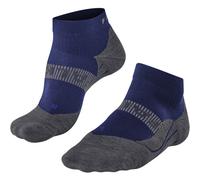 Falke Chaussettes de running RU4 Endurance Cool Short Homme Bleu Taille 39-41